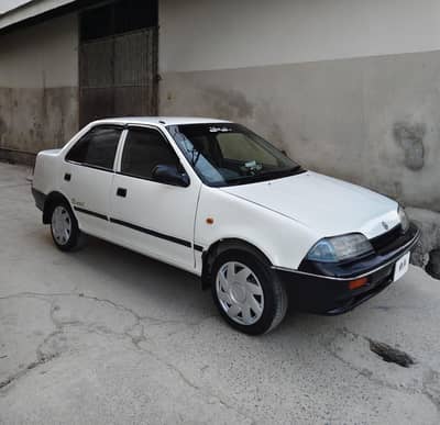 SUZUKI MARGALLA