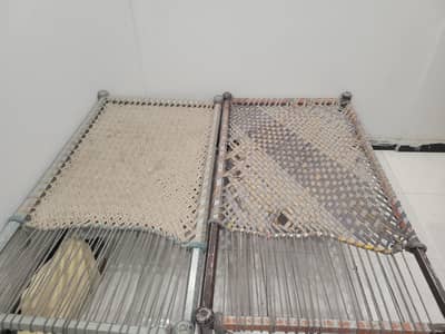Charpai  2pc