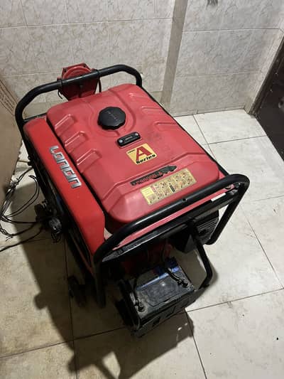LONCIN LC9000DA GENERATOR