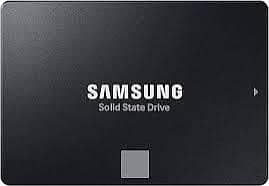 Samsung SSD 250GB Evo Generation