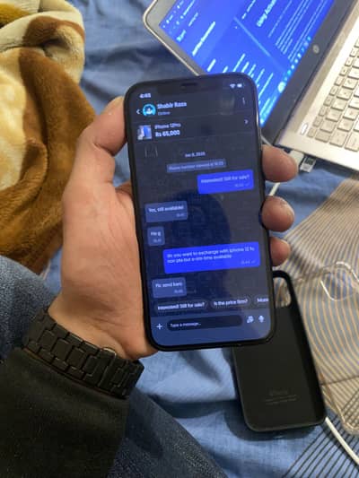 iphone 12 Fu non pta 64gb