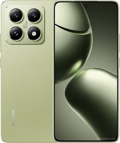 Xiaomi 14T Required Green Color