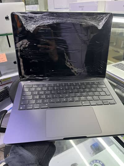 Macbook pro M4 14" 32/512