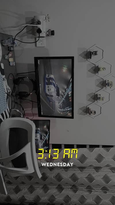 ASUS TUF F15 – Ryzen 7 + RTX 3050 | 32 GB DDR5 | 1 TB NVME