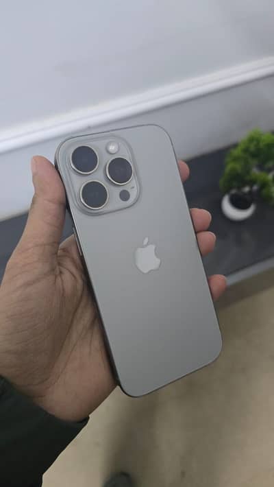 I phone 16pro jv 128 gb