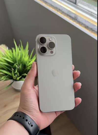 Apply iphone 15 pro max non Pta