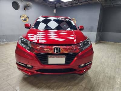 Honda Vezel Z sensing