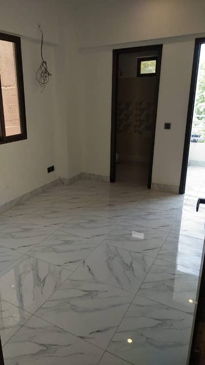 Want To Buy A Flat In Karachi?