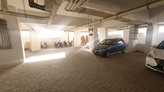 1260 Square Feet Flat In Karachi Is Available For sale