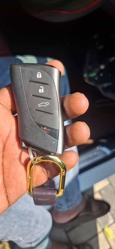 car key remote programming