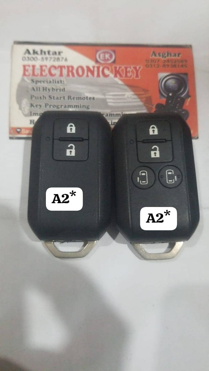car key remote programming 2