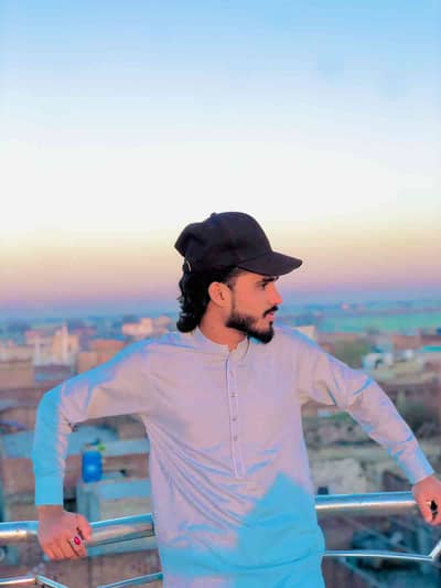 M.Huzaifa Rajpoot 