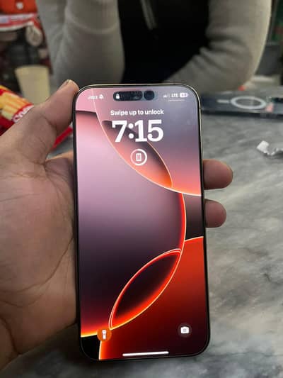 iphone 16 pro non pta Jv