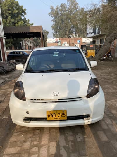 Daihatsu Boon (Passo)