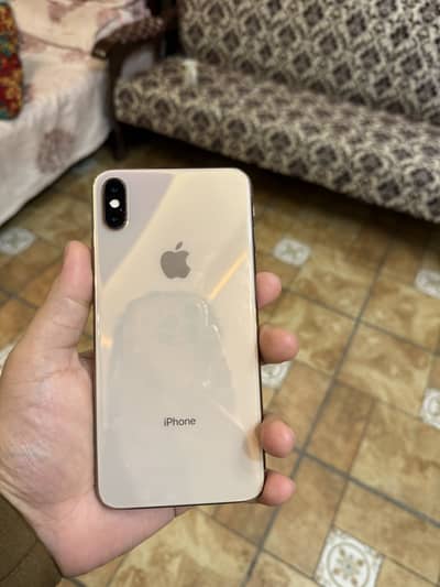 XS Max PTA Approved