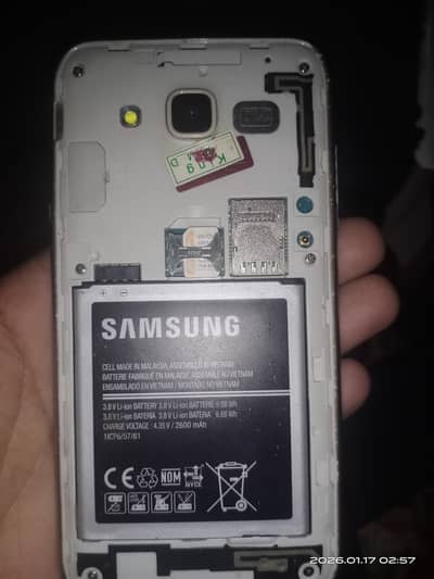 Samsung j5 for sale