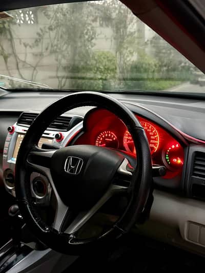 HONDA CITY 2014 | 1.3 PROSMATEC | AUTOMATIC