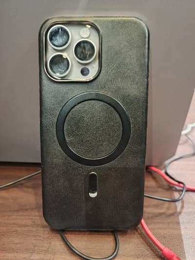 iPhone 15 Pro Max 512GB – Like New | Box Available