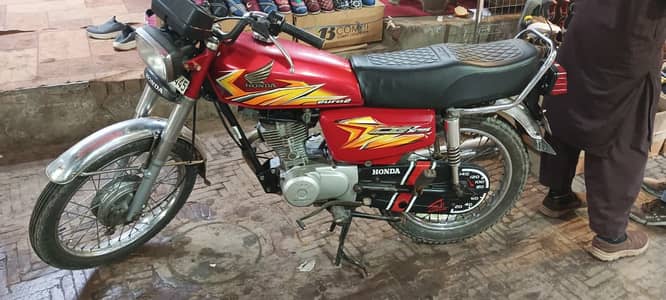 honda 125
