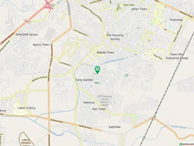 10 Marla House Available For Sale In Wapda Town Phase 1 - Block J2, Lahore