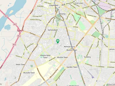 Highly-Desirable 844 Square Feet Building Available In Shah Kamal Road