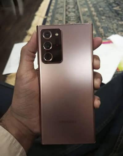 Samsung note 20 plus 128/8