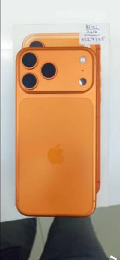 Iphone 17 Pro Max JV