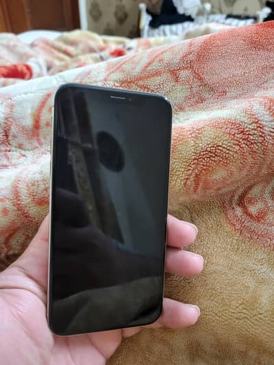 iphone x 64 gb pta approved