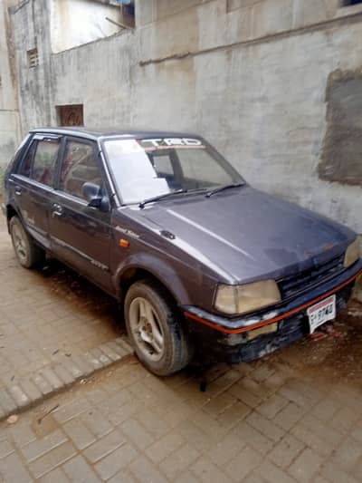 Daihatsu Charade 1986