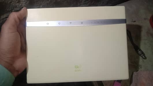 Huawei B525 4g+ Router Zong, jazz, Ufone, Telenor, ptcl