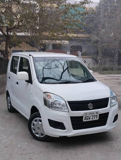 wagonr vxr 2021