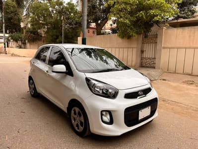 picanto 2020 A/T