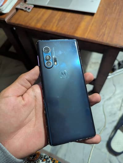 Moto Edge Plus PTA 12gb 256gb exchange possible