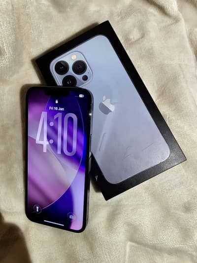 Apple IPhone 13 Pro PTA Approved