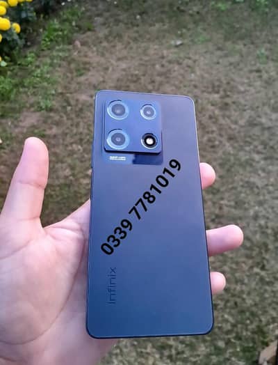 Infinix Note 30 Pro PTA APPROVED