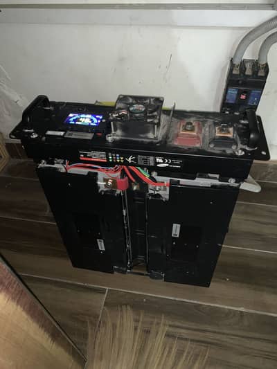 Samsung imported 4kwh lithium ion battery