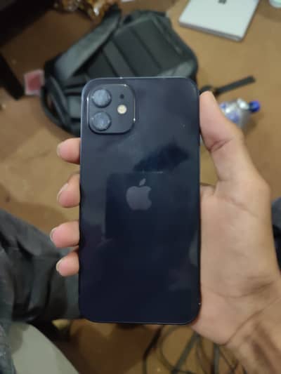 Iphone 12 64gb jv