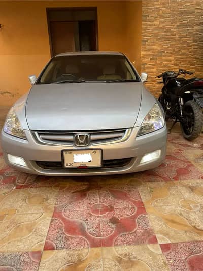 Honda Accord CM5