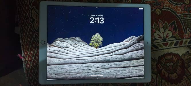 Ipad pro 12.9inc 2017