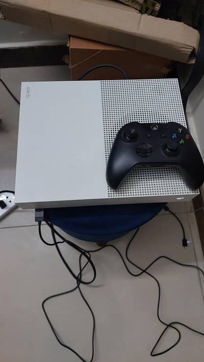 xbox one s 1 tb 10/10