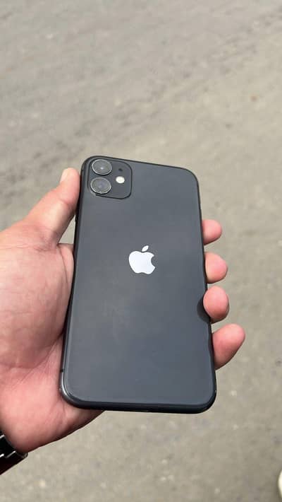 iphone 11 JV 80% battry 64GB waterpack