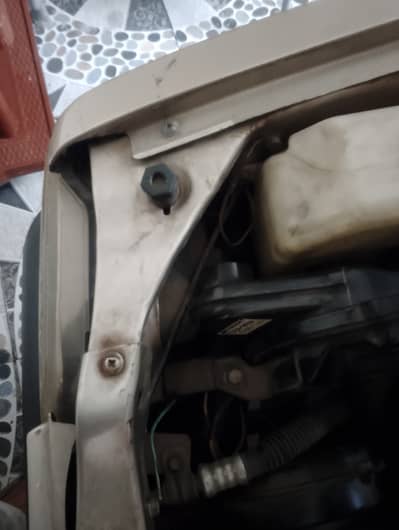 Suzuki Mehran VX 2017