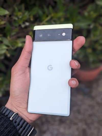 google pixel 6 pta