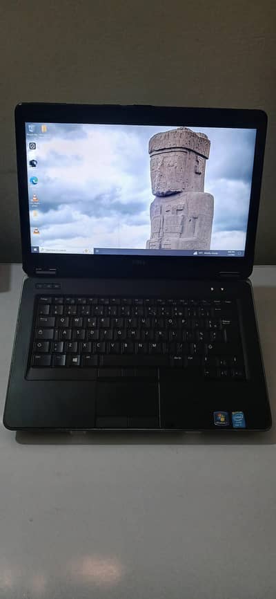 Core I5 4th Generation  Dell latitude E6440