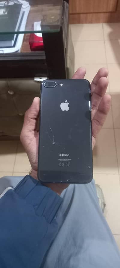 iphone 8 plus pta approved 64 gb