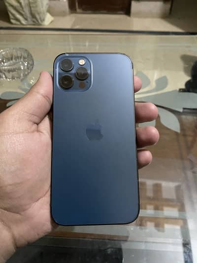 Iphone 12 Pro nonpta