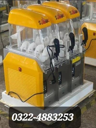 Slush Machine Pizza Oven pizza bags hot plate fast foods Dough mixer