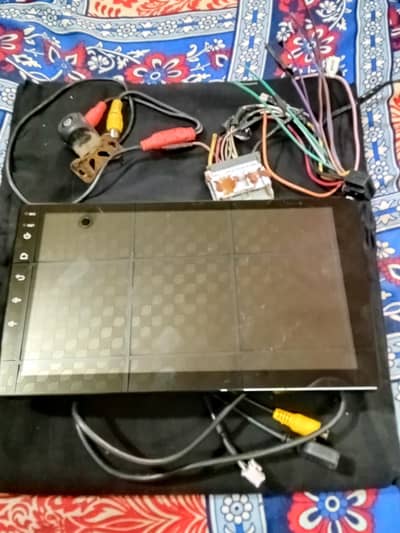 Android Pane,Back camera