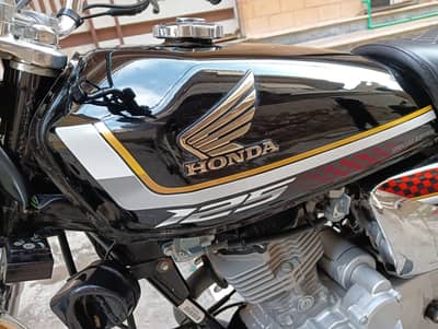 honda 125 2025 model Hyderabad number