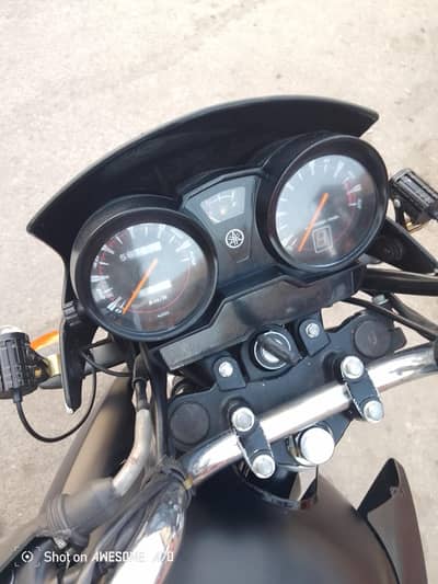 YBR ESD 125 2021 Model For Sale